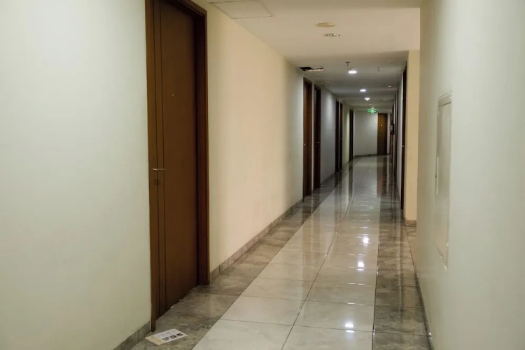 Hotel rooms