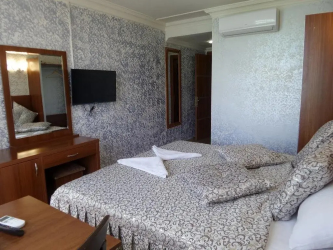 Oz Melisa Hotel