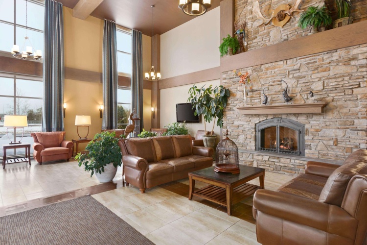 Days Inn by Wyndham Levis photo 11