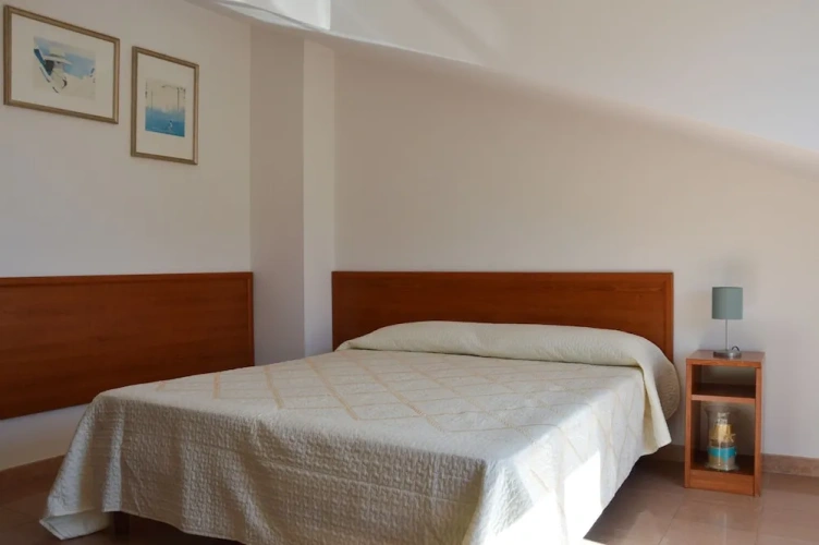 Standard Double room with balcony