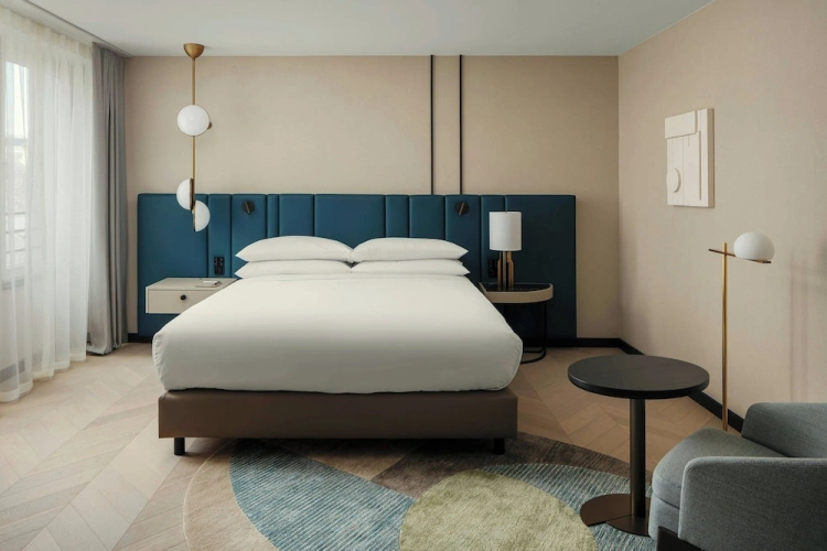 Deluxe Double room