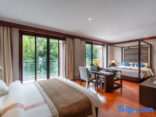 1 Bedroom Standard Family room