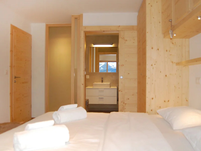 Chalet D'Arby