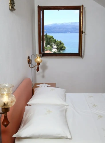 2 Bedrooms Apartment with sea view
