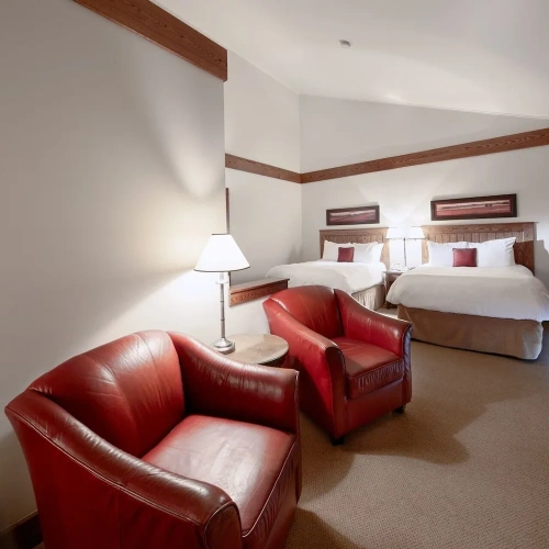 Premier Double Suite