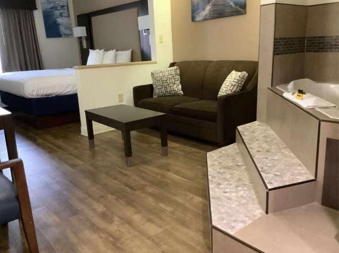 Double Suite