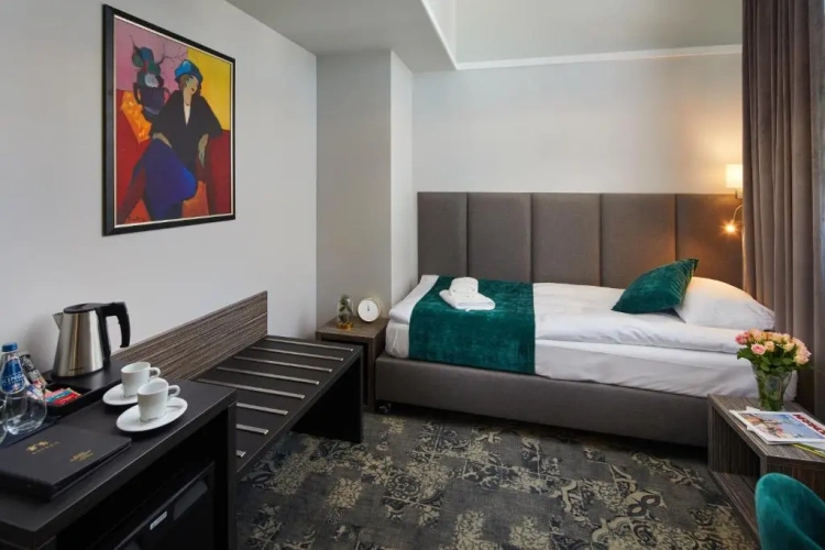 Standard Single room