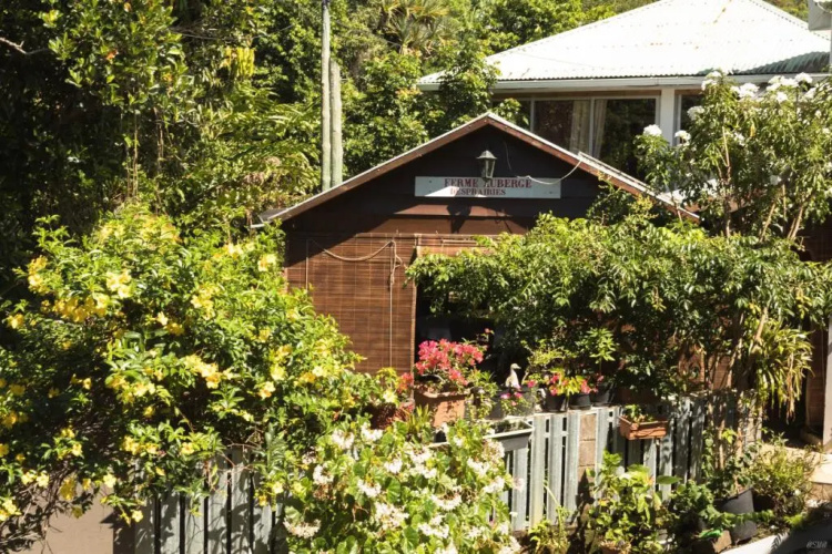 Auberge Desprairies
