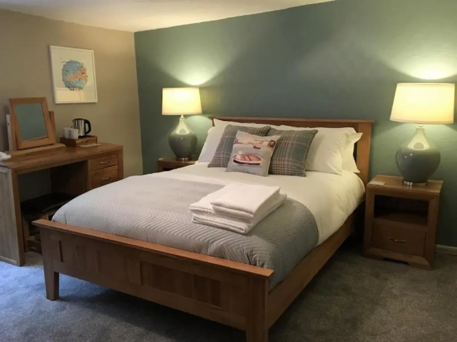 Superior Double room