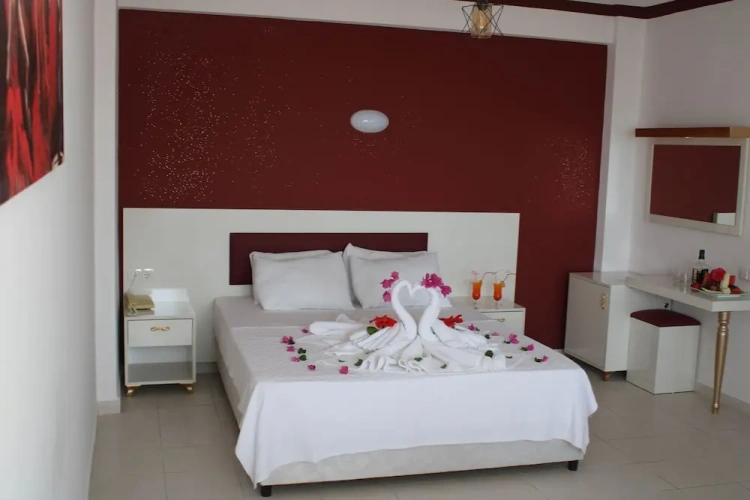 Standard Family room with balcony