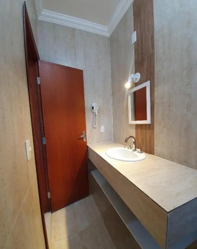 Deluxe Double room with view