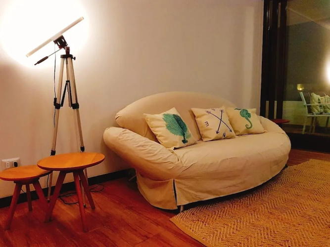 Apartamento Vista Mar Boca 403