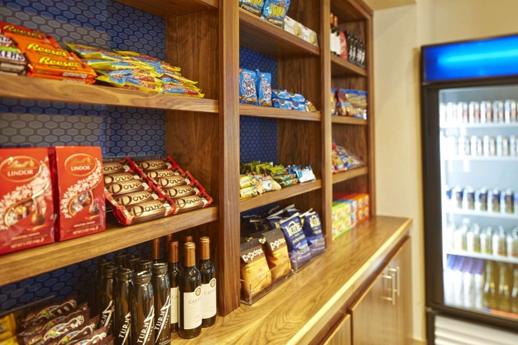 Hampton Inn San Diego/Mission Valley photo 12