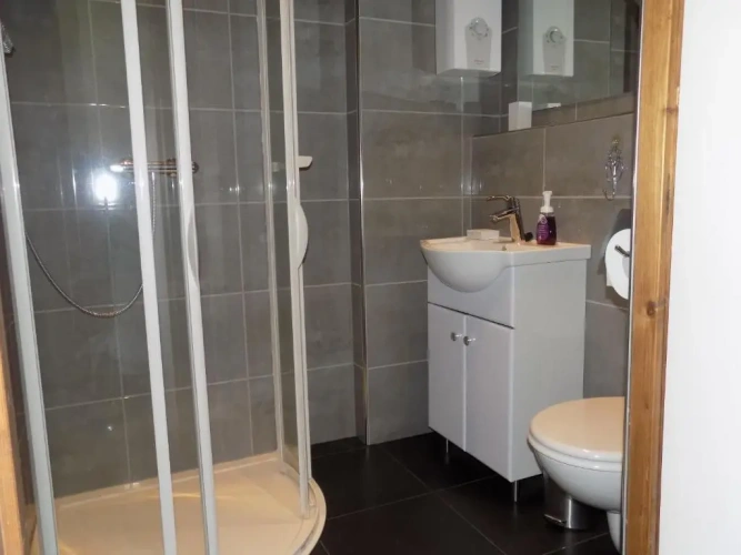Standard Double room with garden view