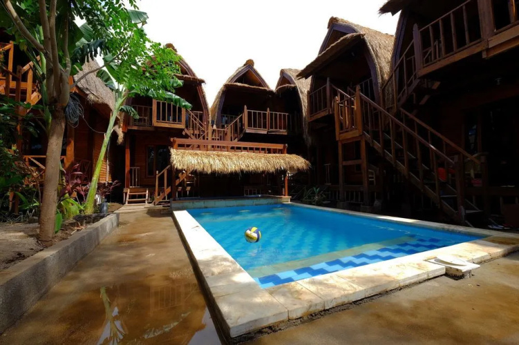 Deep House Bungalows