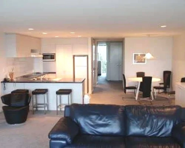 Hotel rooms