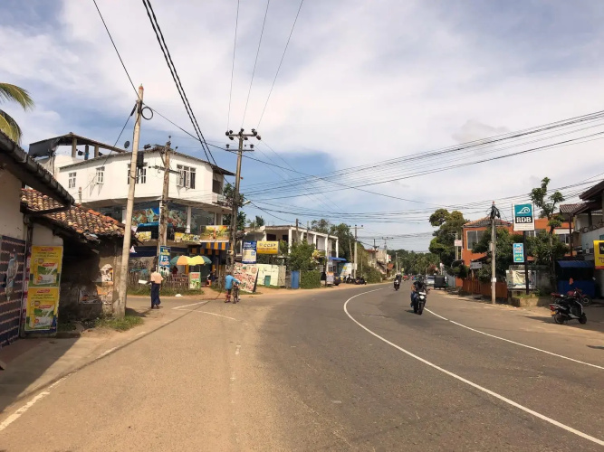 Sooriya Villa
