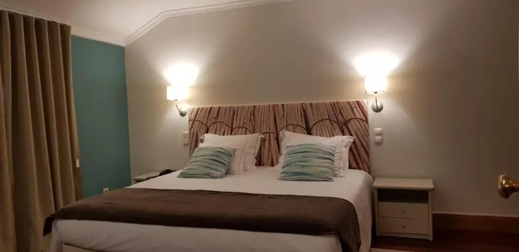 Suite with balcony and with view