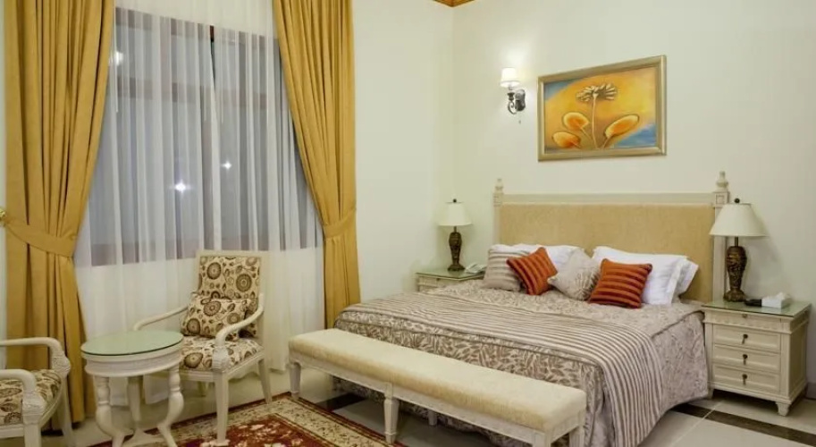 Al Bada Resort