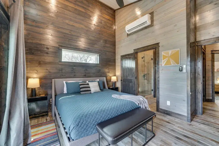 Broken Bow Cabin Near Beavers Bend State Park!