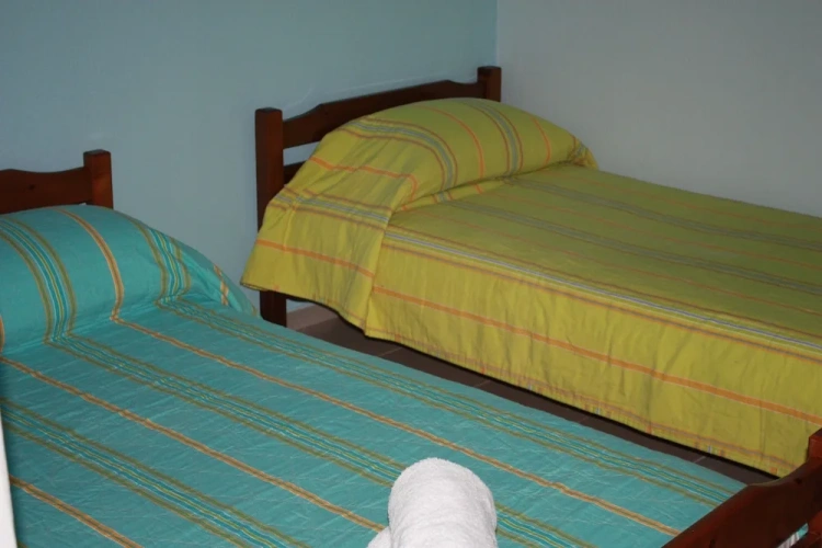 Standard Triple room with balcony