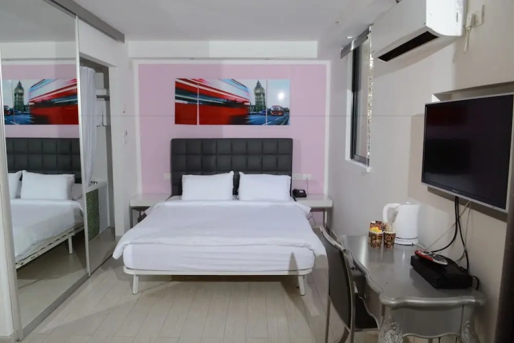 Economy Double room
