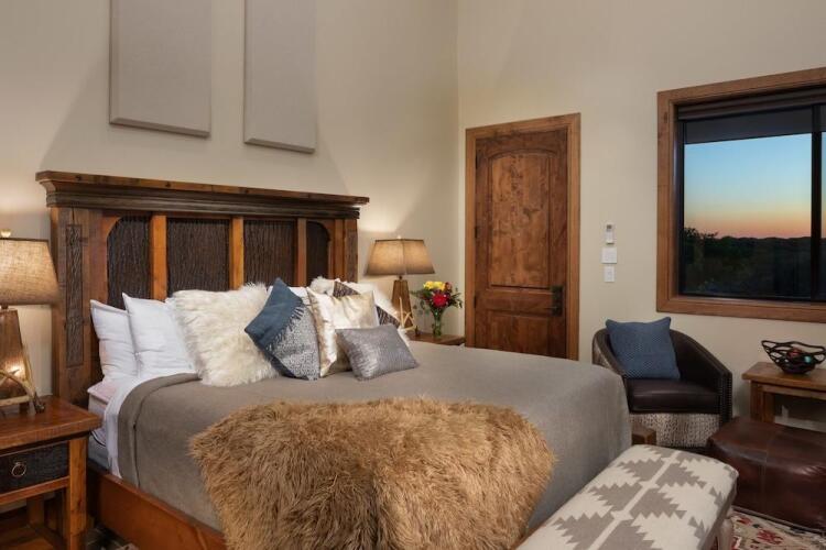 The JL Bar Ranch, Resort and SpaOver view