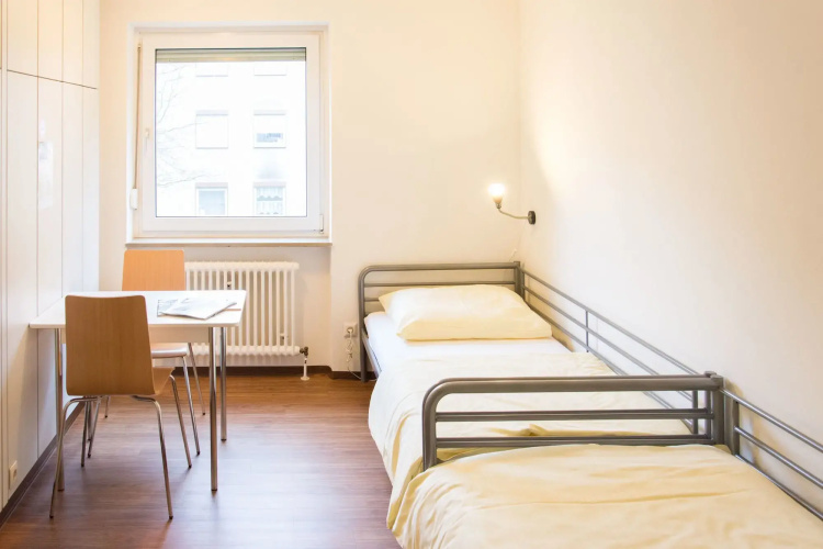 1/2/sleep Hostel Nürnberg Messe