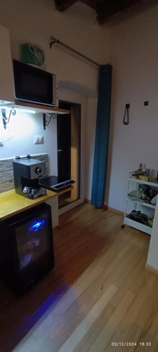 La quiete accesa