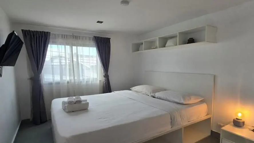 Big Buddha View Apt-1BR T1-306