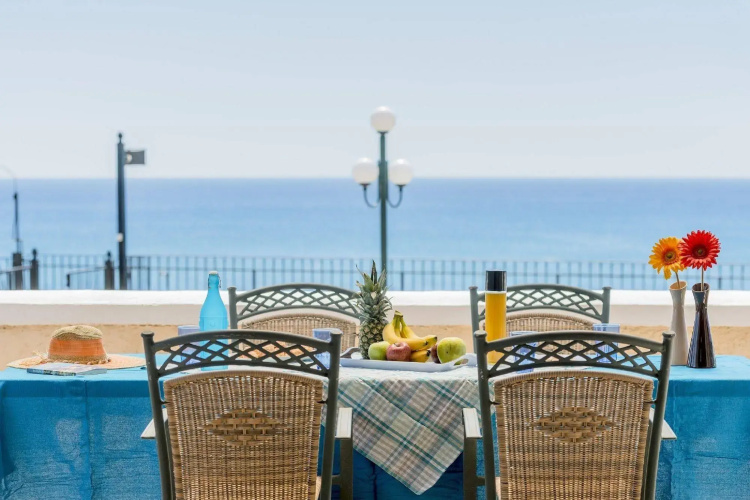 Blue Asteri Villa