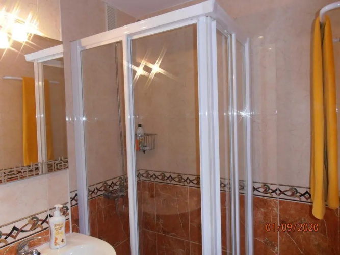 Bonito apartamento en Marina D'or [1ra línea de playa]