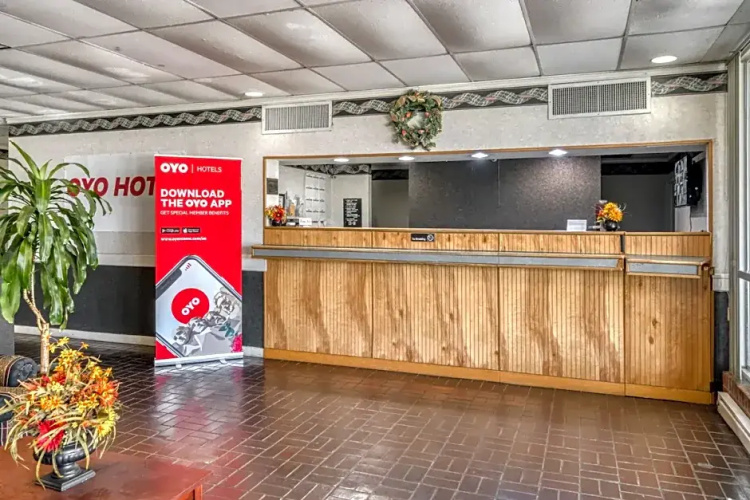 OYO Hotel Battleboro