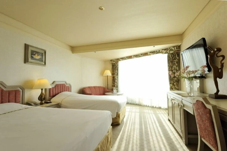 Jeju Pacific Hotel