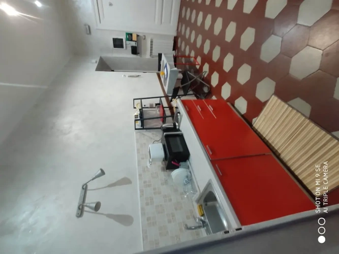 Economy Quadruple room