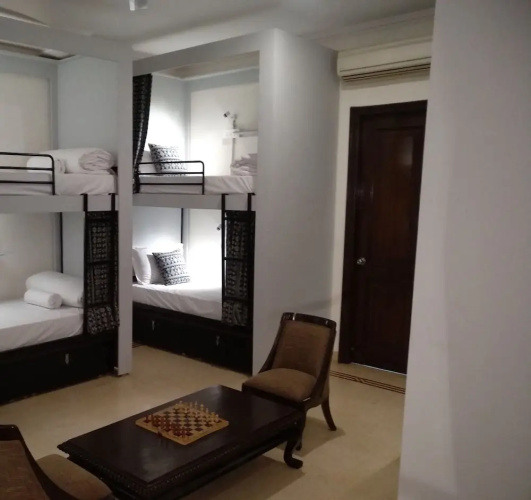 Nomadia Hostel by Anara Homes & Villas