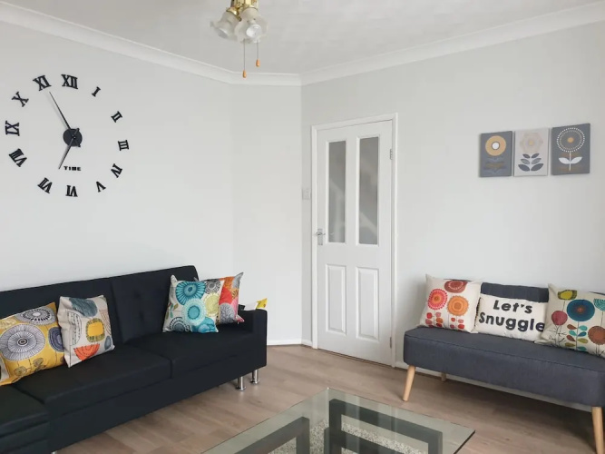 Remarkable 3-bed House in Ipswich