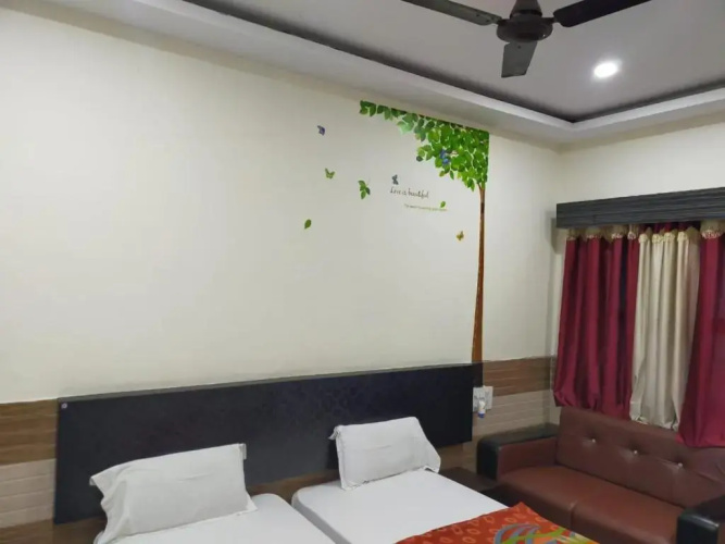 Hotel Buddha