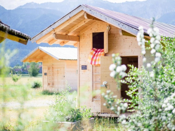 1 Bedroom Cottage
