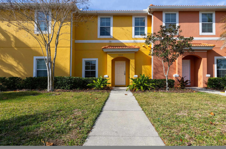 Townhome Jacuzzi Grill 10 min Disney