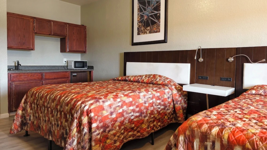 Studio 7 Extended Stay