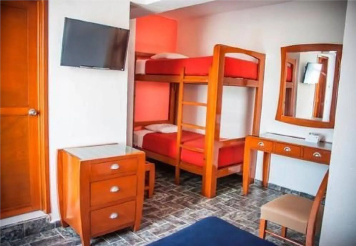 Hotel Soberanis