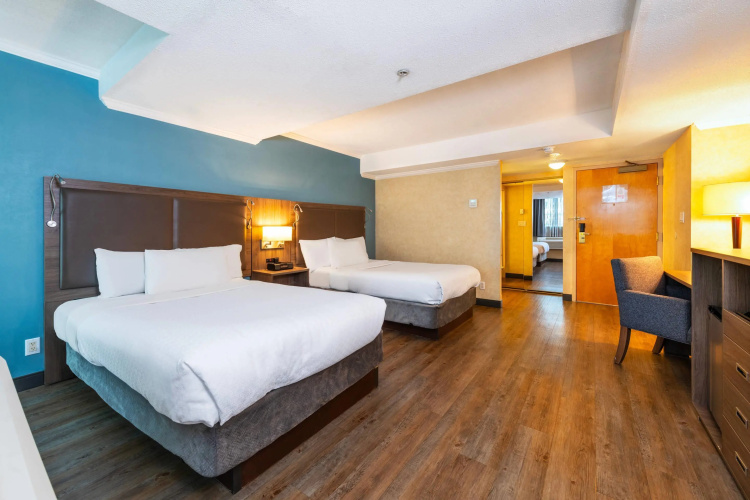 Grand Park Hotel & Suites Downtown Vancouver, Ascend Hotel C photo 7