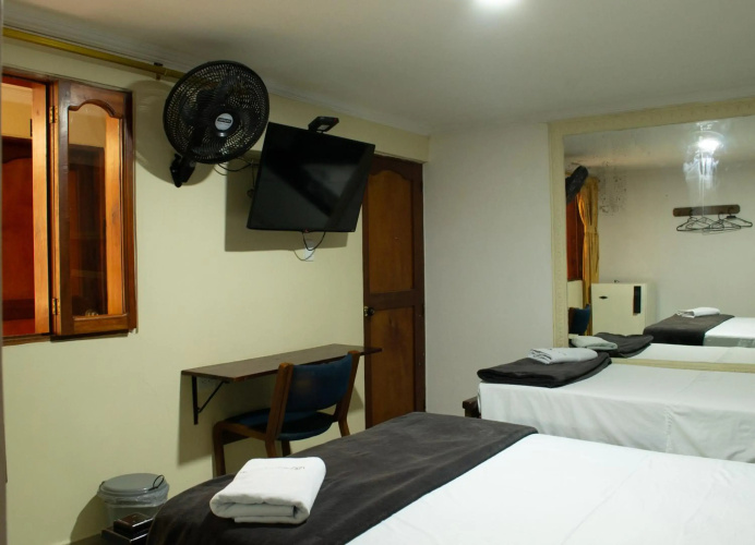 Hotel Caldas Plaza