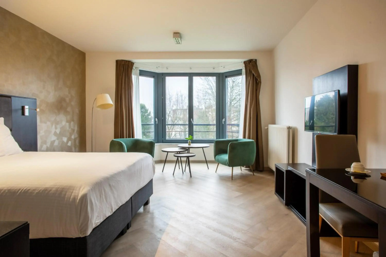Diamant Suites Brussels EU (ex Premier Suites Brussels Lounge)