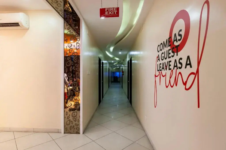 Grace Residency by OYO Rooms