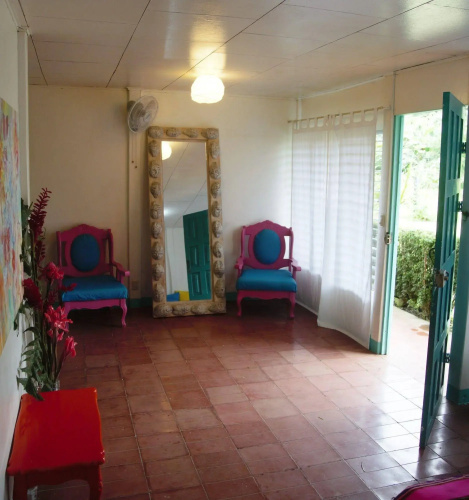 Cinco Ceibas Lodge