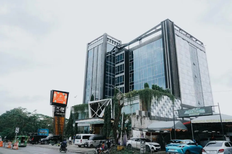 Amarah Hotel - Butuan