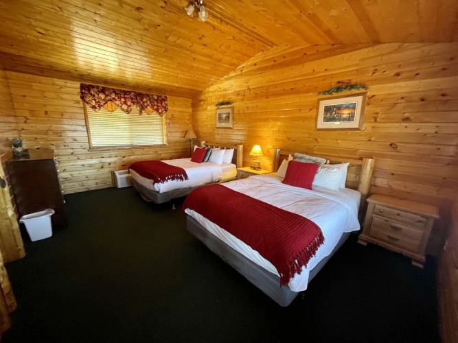 Anglers Lodge