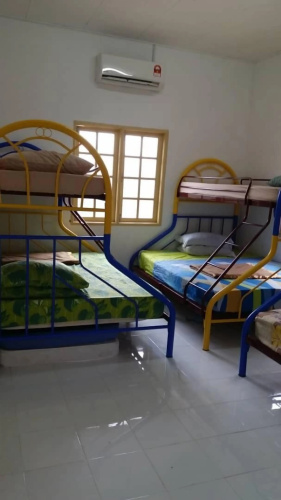 Idaman PCB Guest House